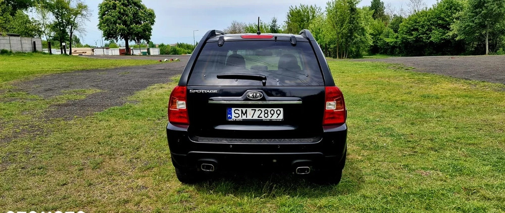 Kia Sportage cena 17900 przebieg: 232450, rok produkcji 2008 z Mysłowice małe 211